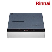 린나이 전기레인지 프리스탠딩 라운드케이스(ES-H6001T | ES-L6001T), 자가설치, ES-H6001T(높은케이스)