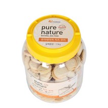 코스트코 퓨어네이처 반려견용 치즈쿠키 1.1kg x 2