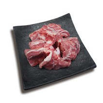 신풍한우마을 국내산 돼지고기 등뼈3kg, 1개, 3kg