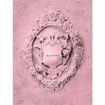 (CD Pink Ver) 블랙핑크 (Blackpink) - Kill This Love (2nd Mini Album), 단품