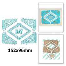 뜨거운 호 일 접시 크리스마스 트리 나비 가로 꽃 평화 DIY 공예 카드 앨범 스크랩북 스텐실 21 만들기, 17 21