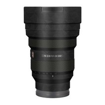 엄브렐라 조명 소니 FE 12-24mm F2.8 GM SEL1224GM 안티 스크래치 카메라 렌즈 스티커 코트 랩 보호 필름, [11] Type 11