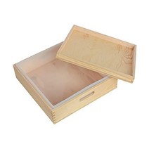 실리콘 비누 몰드 8L 284온스 8KG 대형 직사각형 몰드 18바 나무 상자와 뚜껑 포함 DIY 수제 제작 도구(7994 6g), 7.9994.6 g (28