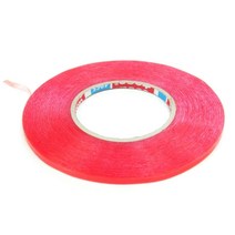 [RAΞ] TESA 투명 양면테이프 5mm 박스 리필 접착 다용도 사무용 문구용 고정 포장 ▷_8θ270eA, θ본상품w, 옵션무[#@$]