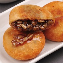 [푸르젠] [HACCP] 씨앗꾸떡(씨앗쌀호떡) 해바라기씨 300gX10봉, 300g, 1세트