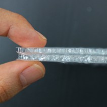 위케어 산화생분해 단열뽁뽁이 보온시트 에어캡 1M x 2M 친환경, 1롤