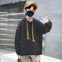 밀크봉봉 남아 초등학생 중학생 후드 맨투맨