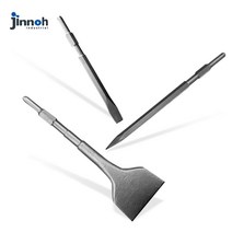 지노 일본산 육각생크 38용 해머용 육각 노미 다가네 치즐 특수사이즈, 지노 노미, 17x800