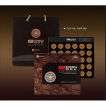 종근당 활력환 침향단 3.75gx30 부모님 직장상사 선물, 단품, 단품