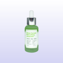 성분에디터 그린토마토 모공앰플 포어 리프팅 30ml