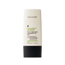 Perricone MD 페이콘엠디 하이포알러제닉 CBD 센시티브 스킨 테라피 울트라 라이트웨이트 카밍 SPF 35 베일 59ml