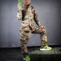 에머슨 에머슨 기어 아동복 패밀리룩 아동복 전술세트