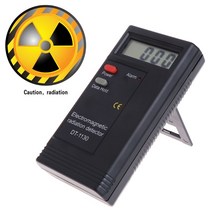 AIMOMETER 전자기 방사선 검출기 LCD 디지털 EMF 미터 선량계 DT1130