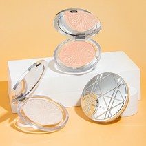 Pealy 하이라이터 데이지 디자인 3색 8g, #02 생강색, 1개