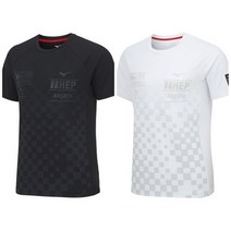 미즈노 미즈노 크로스키 반팔티셔츠 32A1580 2종택 CRO SKI SHORT SLEEVE