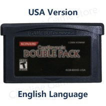 GBA 게임 비디오 콘솔 메모리 카드 32 비트 어드밴스 워즈 둠 GBASP ndsl용 로스트 에이지 시리즈, Golden Sun FRA
