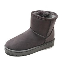 스노우보드부츠 스노우보드 바인딩XEK 스노우 부츠 여성 2018 캐주얼 클래식 학생 라이트 보드 재단 보라색, 03 GRAY_05 40