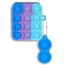 airpods 에어팟 2세대 프로 3세대 케이스 푸쉬팝 185, a185-프로, Dpro