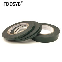 폼 양면 테이프 몰딩 휴대폰 스크린 수리 양면 접착 폼 코튼 그린 필름 1 롤 2mm/3mm/5mm/10mm 두께 0.5mm, 01 2MM_01 10m_01 1mm