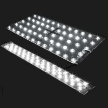 국산 LED모듈 방등 거실등 리폼 램프 자석등 안정기일체형, 09) LED모듈 30W(광확산커버형)-주광색