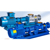 하수구 슬러지 G형펌프 나선형 스크류 스퍼트 이송, G60-1 스테인레스 스틸 11KW