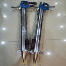 두꺼운 대형 씨앗파종기, 01.두꺼운 양손핸들 핸들 2팩