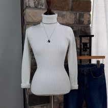 상상그이상 여성용 쫀쫀폴라 골지목폴라 터틀넥 이너탑 부드러운 스판 좋은 코트속에 입기좋은 데일리 티셔츠 답답하지 않고 부드러운 비스코스원단 가성비 좋은 이지 캐주얼룩