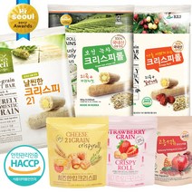 홈쇼핑상품 국산원료 국내산 크리스피롤 200g/600g 건강한간식 아이과자 한입과자 곡물그대로 21 밀양대추 보성녹차, 한입3종세트(치즈+딸기+고흥석류), 200g, 1개