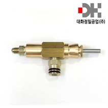 대화정밀 인젝션 그라우팅 피스톤뭉치