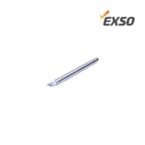 엑소EXSO Ledsol 300/TCX-1000용 인두 팁 ELD, 상세설명 참조, ELD-B2