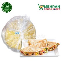 SIB Corn Tortilla 엘로우 콘 또띠아 (20pcs)