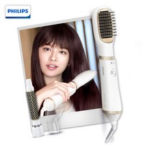 전기고데기 트리플 드라이 스타일링 롤 스트레이트 겸용 멀티 액세서리, 색깔1, 하나