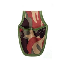 ZE0403 2구 전지 가위집 공구 함 가방 박스 통 파우치 걸이 상가 집 (D5)