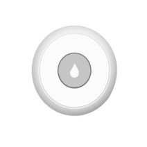 수도 누수탐지기 Tuya-Zigbee 누수 센서 경보 감지기 오버플로 스마트 라이프 앱 원격 제어 모니터, 01 1PCS