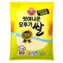 오뚜기 씻어나온 쌀 5Kg