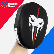 1 pcs 권투 패드 뱀 마크 모래 가방 펀치 가방 휘트니스 태권도 MMA 손 발로 패드 PU 가죽 훈련 타이어 발 대상|펀칭 백 & 샌드백|, 1개, 단일