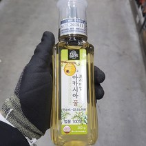 가보팜스 프리미엄 아카시아꿀 300g, 1개