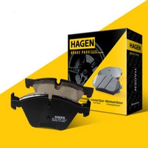 GP4422 상신 하겐 브레이크 수입차 후패드 뒤라이닝 벤츠 SL63 AMG 13