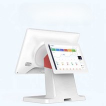 카운터출납기 터치계산기 포스기 주문계산기 카운터, 캐셔패키지+캐셔박스+스캐닝+증프린터+증20롤