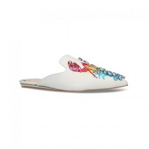 Kurt Geiger London Otter Womens 가죽 Rainbow Mules 201239