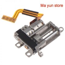 울트라 마이크로 10mm 스트로크 선형 액추에이터 미니 5mm 2 상 4 선 정밀 금속 기어 박스 스테퍼 모터, Model A, Model A