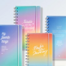 위클리플래너 버킷리스트 일정 계획표 다이어트소품 다이어리노트, 04)새벽