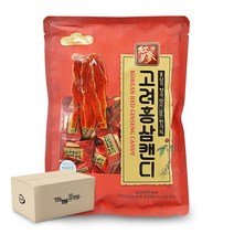 일광 고려홍삼 캔디 700g (1박스-8개), 8개