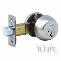 일비 데드볼트 보조키 현관잠금장치 현관문보조키 락카도어락