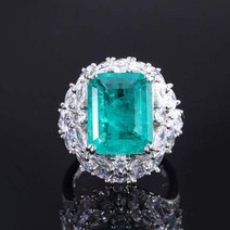 에메랄드목걸이 탄생석 원석 천연석 목걸이 펜던트 도착 70