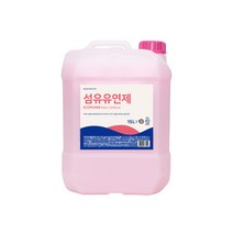 [에코파워] 섬유유연제 15L (단품) | 대용량유연제