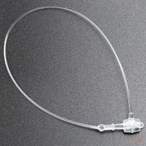 택 끈 의류 5인치 의류 가게 판매 고리 행택 행 옷