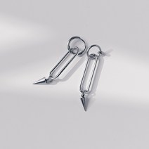 루미온 원터치귀걸이 링귀찌(낱개) [ 투모로우바이투게더 태현 착용]