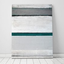 셀러허브 No81 추상화 그림 인테리어 액자 캔버스 20호 73x53cm, 프레임액자(흰색)
