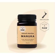 뉴질랜드 마누카꿀 허니 500g, 1통